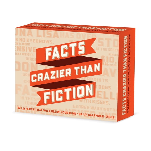 Gen Z Slang 2026 Box Calendar