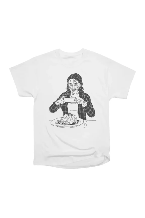 Gen Z T-Shirt Tee Gift For Him Merch For Her Apparel For Friend