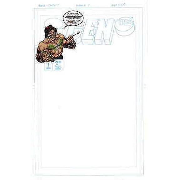 Gen13 #1M VF ; Image Comic Book