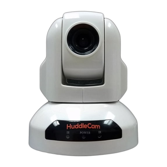 HuddleCamHD 3X Gen2 USB 2.0 Conferencing Camera with PTZ Control (White)