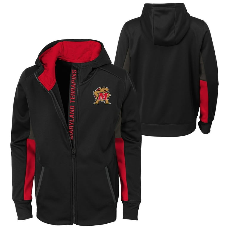 Maryland terrapins hoodie sales