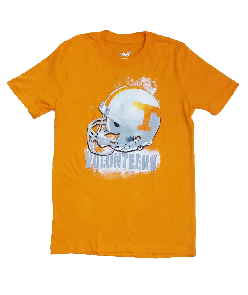 Gen2Sports Youth Boys University College Crew Neck Football Tee Tennessee XL - image 1 of 1