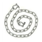 Gen3 Marine Anchor Chain & Shackle Kit - 3/16" x 4' with two 1/4" Shackle