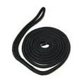 thumbnail image 1 of Gen3 Marine Double Braid Nylon Dock Line - Black - 1/2"x15', 1 of 4