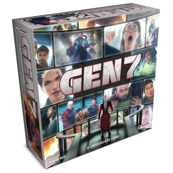 Gen7: a Crossroads Game