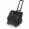 thumbnail image 1 of Gen7Pets 29" Airline Travel Dog Carrier with Wheels Pet Stroller for Pets Upto 20 lb, Black, 1 of 8