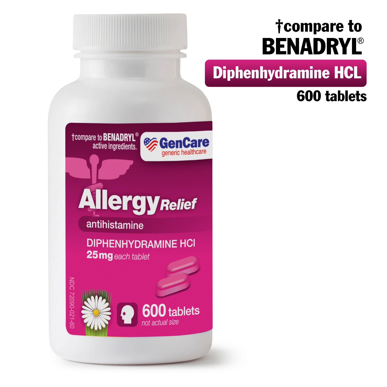 Equate Maximum Strength Pseudoephedrine HCl Sinus and Congestion Relief