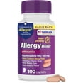 thumbnail image 1 of GenCare - Allergy Relief Pills | Fexofenadine HCl 180mg (90 Tablets) | Non Drowsy Antihistamine Allergy Pills for Hay Fever, Seasonal Allergies, Outdoor & Indoor Allergies | Relieves Itchy Eyes & Nose, 1 of 3
