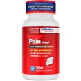 thumbnail image 1 of GenCare Extra Strength Acetaminophen 500mg Pain Relief Fever Reducer, 300 Caplets, 1 of 11