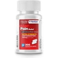 thumbnail image 1 of GenCare Extra Strength Acetaminophen 500mg Pain Relief Fever Reducer, 300 Caplets, 1 of 6