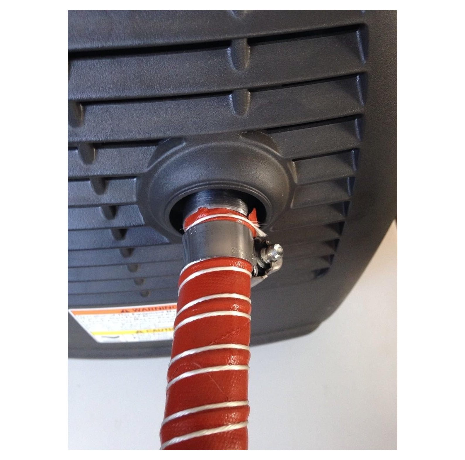 GenExhaust Compatible with EU2200i/EU2000i/EU1000i Generator 3/4