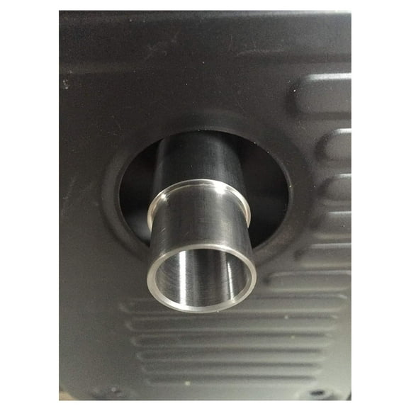 GenExhaust Compatible with Universal Generator 1" Steel Exhaust Extension (Hardware )