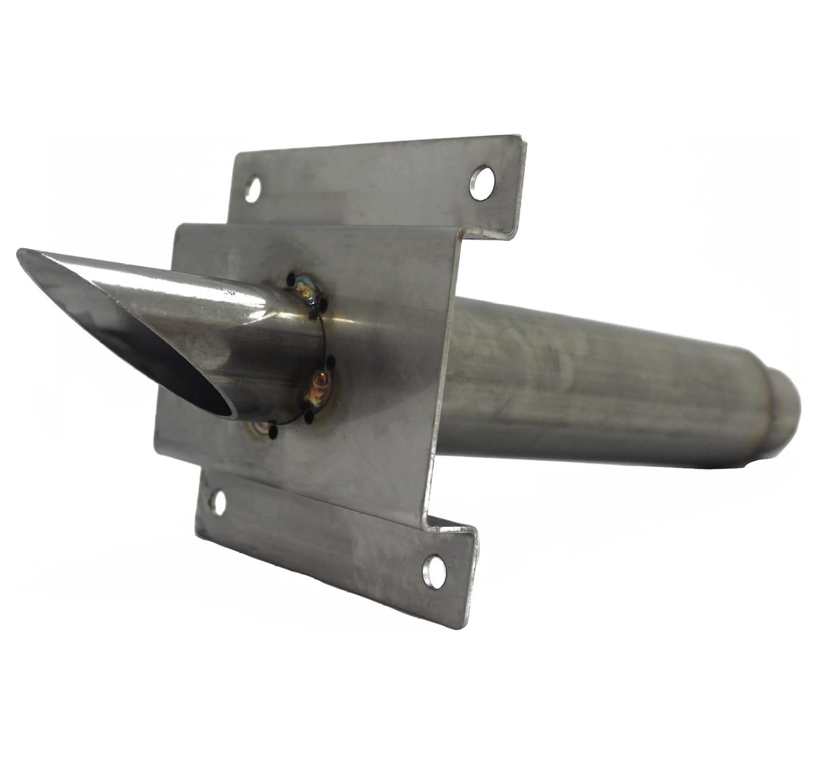GenExhaust 1-1/2" Double Shielded Through Wall 3 thumbnail image