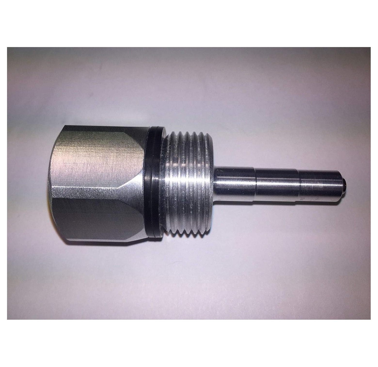 GenExhaust for Firman Generator P/N 357723513 NonAnodized Easy USE