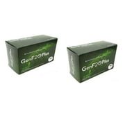 Gen F20 GenF20 Plus Improved Energy, Youthful Look, Metabolism Support 2 Pack 240 Tablets