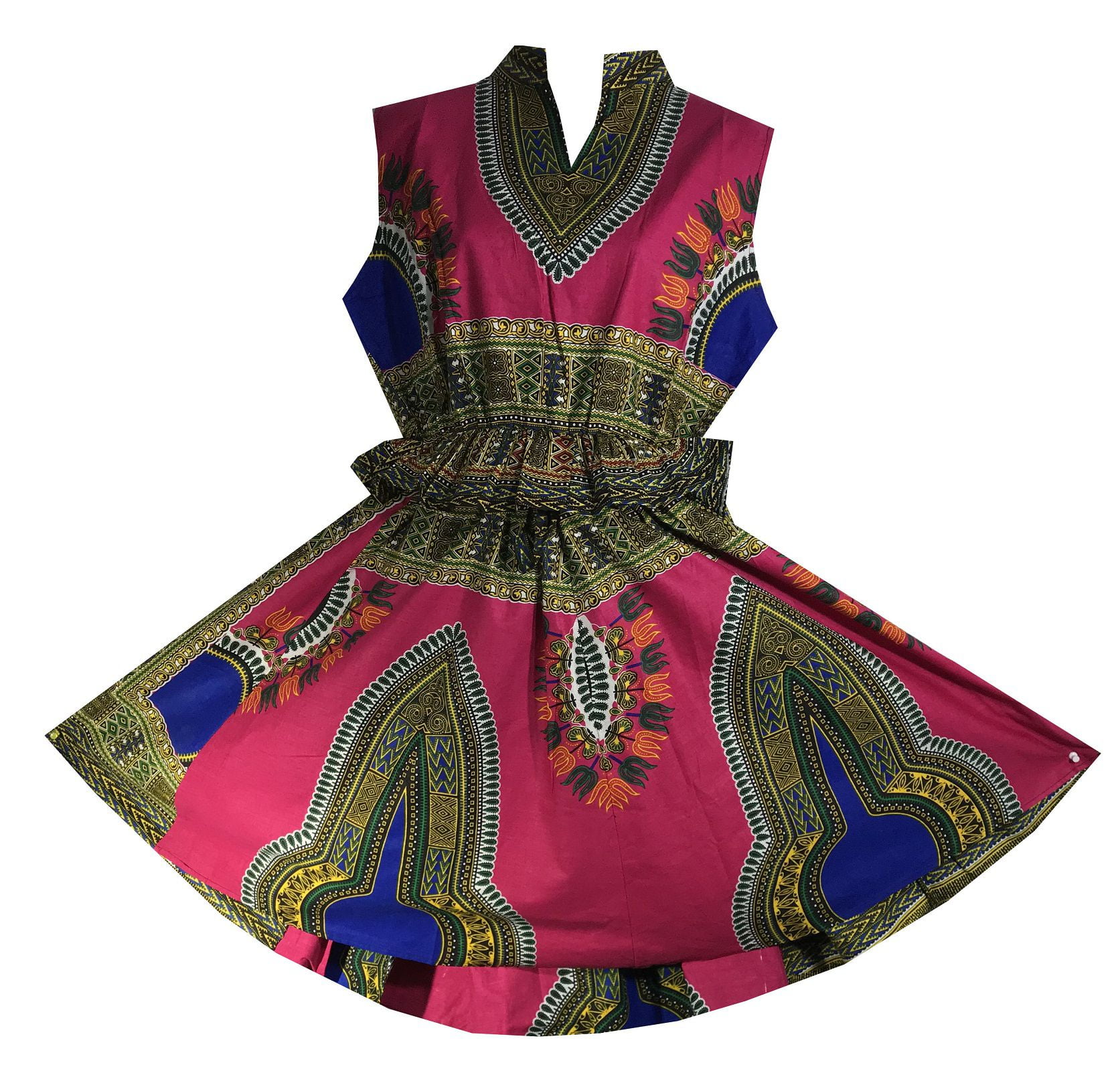 African attire at walmart outlet