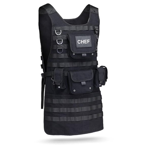 GenPro BBQ APRON Tactical BBQ Apron