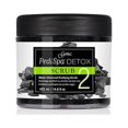 thumbnail image 1 of Gena Pedi Spa Detox Black Charcoal Scrub 14.6 oz, 1 of 1