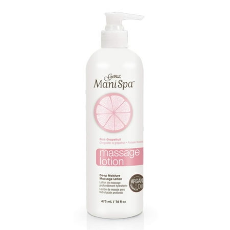 Gena - Pink Grapefruit Deep Moisture Massage Lotion 473 ml / 16 oz