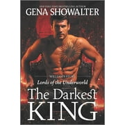 Gena Showalter The Darkest King Williams Story Paperback