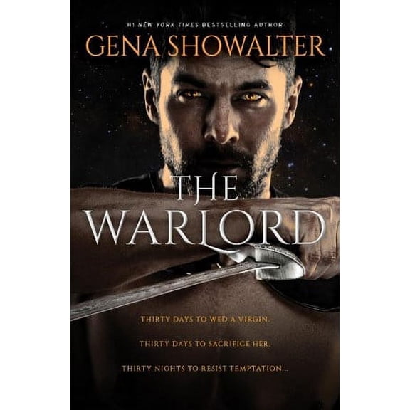Gena Showalter: The Warlord: A Novel (Paperback)