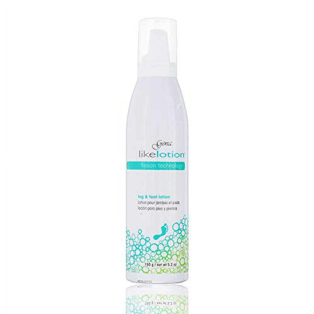 Gena Ultimate Spa Fission Like Lotion Leg and Foot Lotion