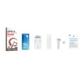 thumbnail image 1 of GenaCheck COVID-19 / Flu A+B, At-Home Respiratory Test Kit (288 Tests) | OTC Nasal Swab | Ages 2+ | Easy to Use Self-Test | Fast Results - 144 Kits, 2 Tests per Kit, 1 of 10