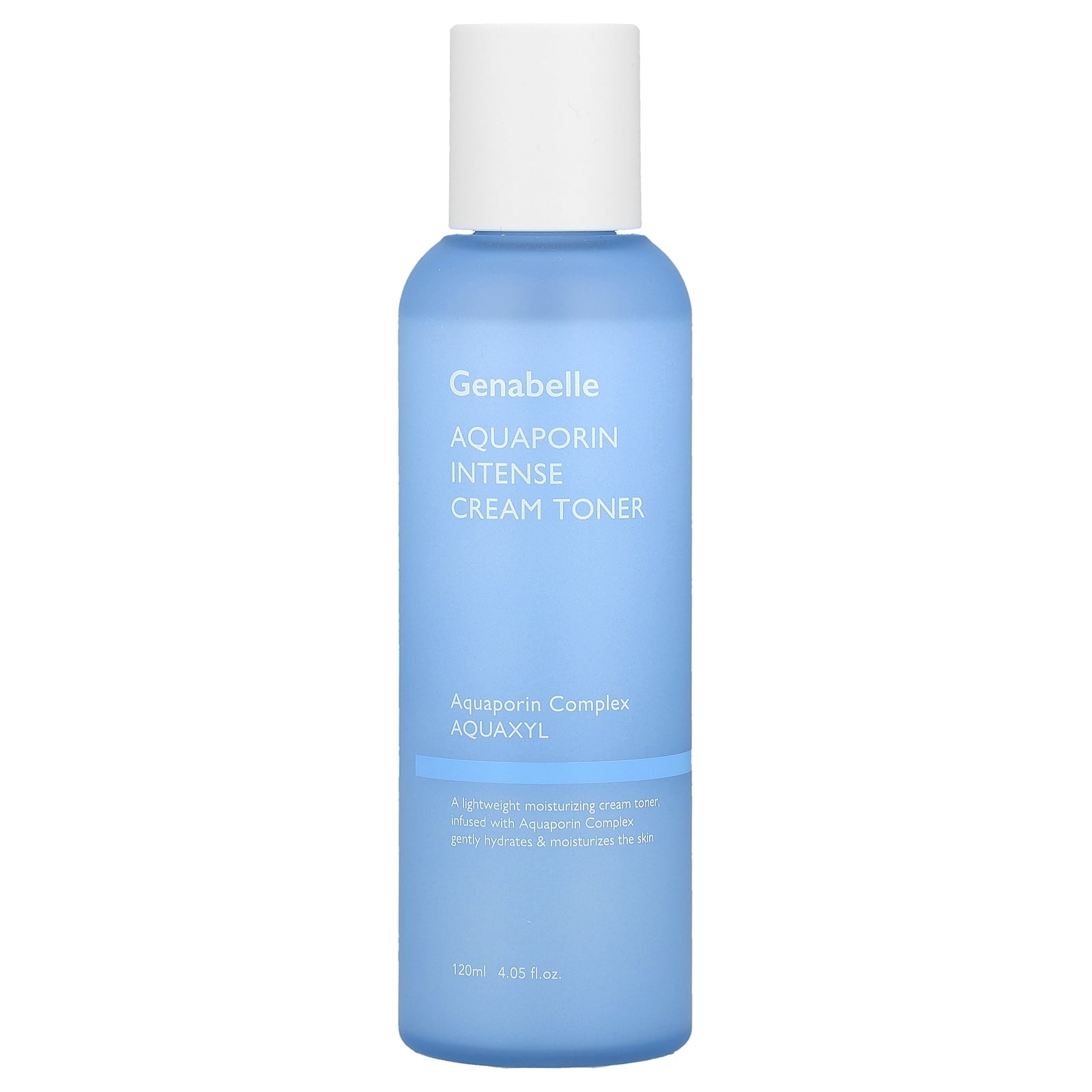 Genabelle Aquaporin Intense Cream Toner, 4.05 fl oz (120 ml)