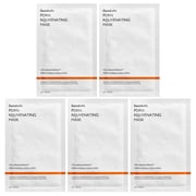 Genabelle PDRN Rejuvenating Beauty Mask, 5 Sheets, 0.84 fl oz 25 ml Each