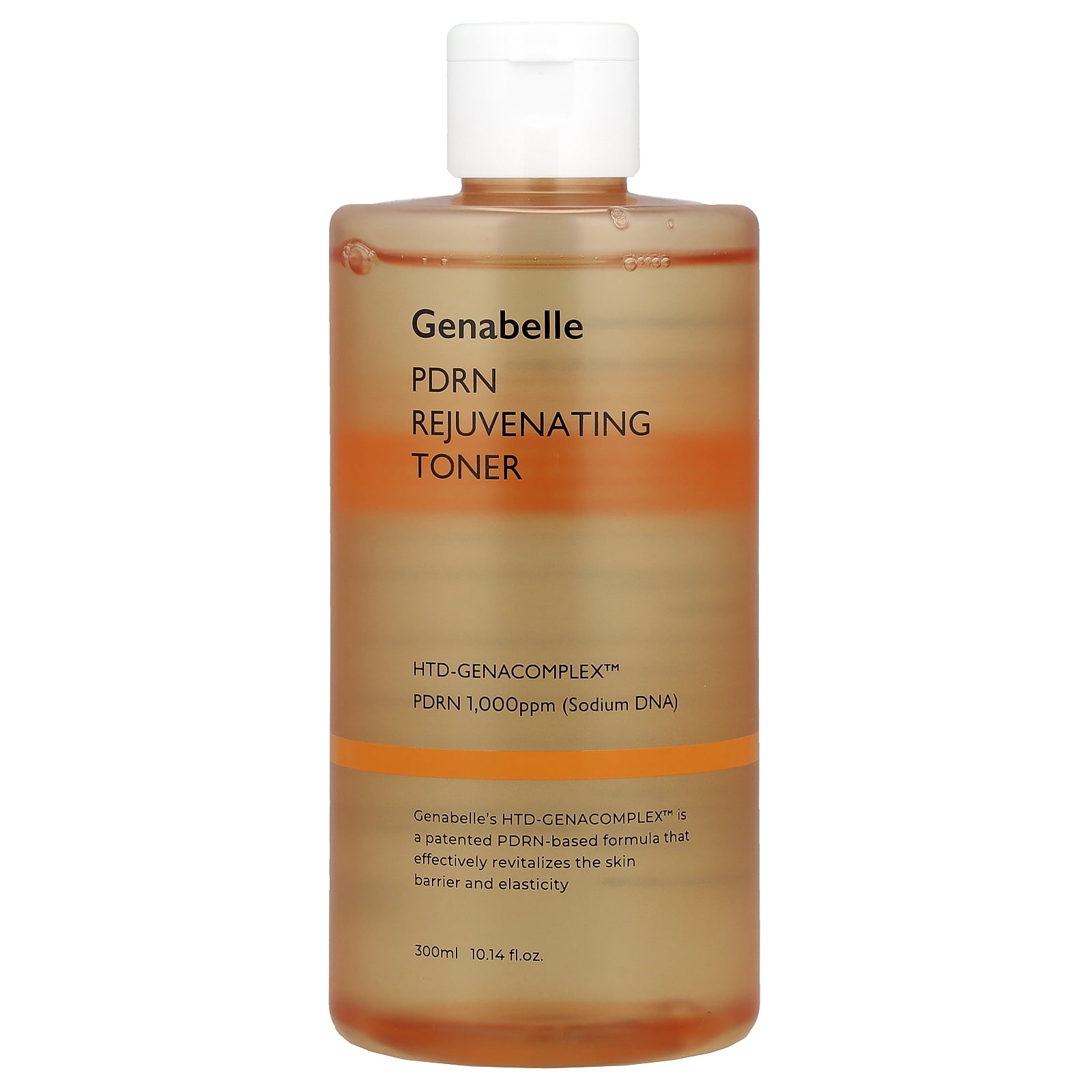 Genabelle PDRN Rejuvenating Toner , 10.14 fl oz (300 ml)