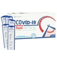 thumbnail image 1 of Genabio COVID-19 Antigen at Home Rapid Self-Test Kit [5 Tests per Box], 270 Ct, 1 of 10