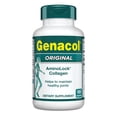 thumbnail image 1 of Genacol Original – Ultra-Hydrolyzed Collagen Supplement for Joint & Knee Support, 180 Caps (60-Day Supply), 1 of 9