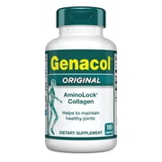 Genacol Original   Ultra-Hydrolyzed Collagen Supplement for Joint & Knee Support, 60-Day Supply