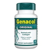 Genacol Original   Ultra-Hydrolyzed Collagen Supplement for Joint & Knee Support, 30-Day Supply