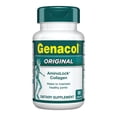 thumbnail image 1 of Genacol Original – Ultra-Hydrolyzed Collagen Supplement for Joint & Knee Support, 90 Caps, 1 of 9