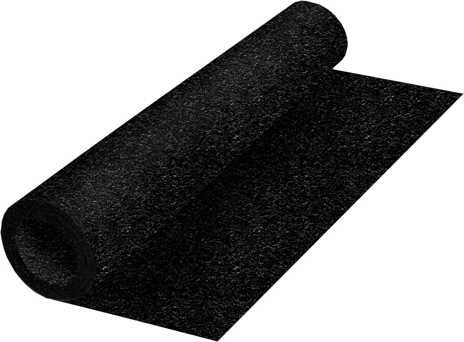 Genaflex Rubber Gym Floor Mat 8mm Thick 4' X 20' Heavy Duty