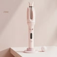 thumbnail image 1 of Genai Automatic Hair Curler: 28mm Roller, 4 Temperature Modes, Smart Timer and Sensor, Safe Auto Shut-Off, 1 of 9