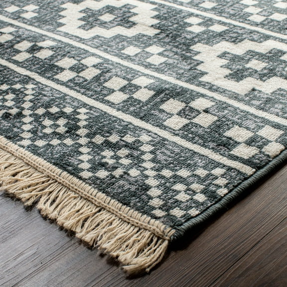 Genaine Geometric Indoor Area Rug