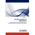 thumbnail image 1 of Gender Analysis in Agriculture (Paperback), 1 of 1