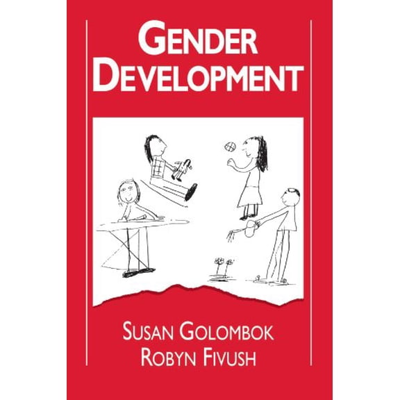 Pre-Owned Gender Development (Paperback) 0521408628 9780521408622