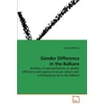 thumbnail image 1 of Gender Difference in the Balkans (Paperback), 1 of 1