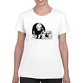 thumbnail image 1 of Gender Disparity T-Shirt Women -Wilfred Hildonen Designs, Female Large, 1 of 4