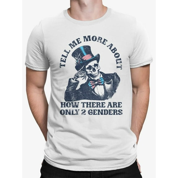 Gender Diversity Awareness Tee T-shirt Men's