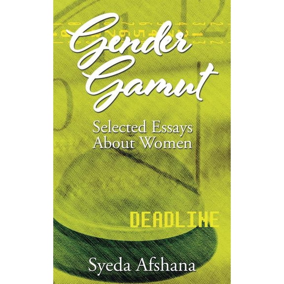 Gender Gamut: Selected Essays About Women, (Paperback)