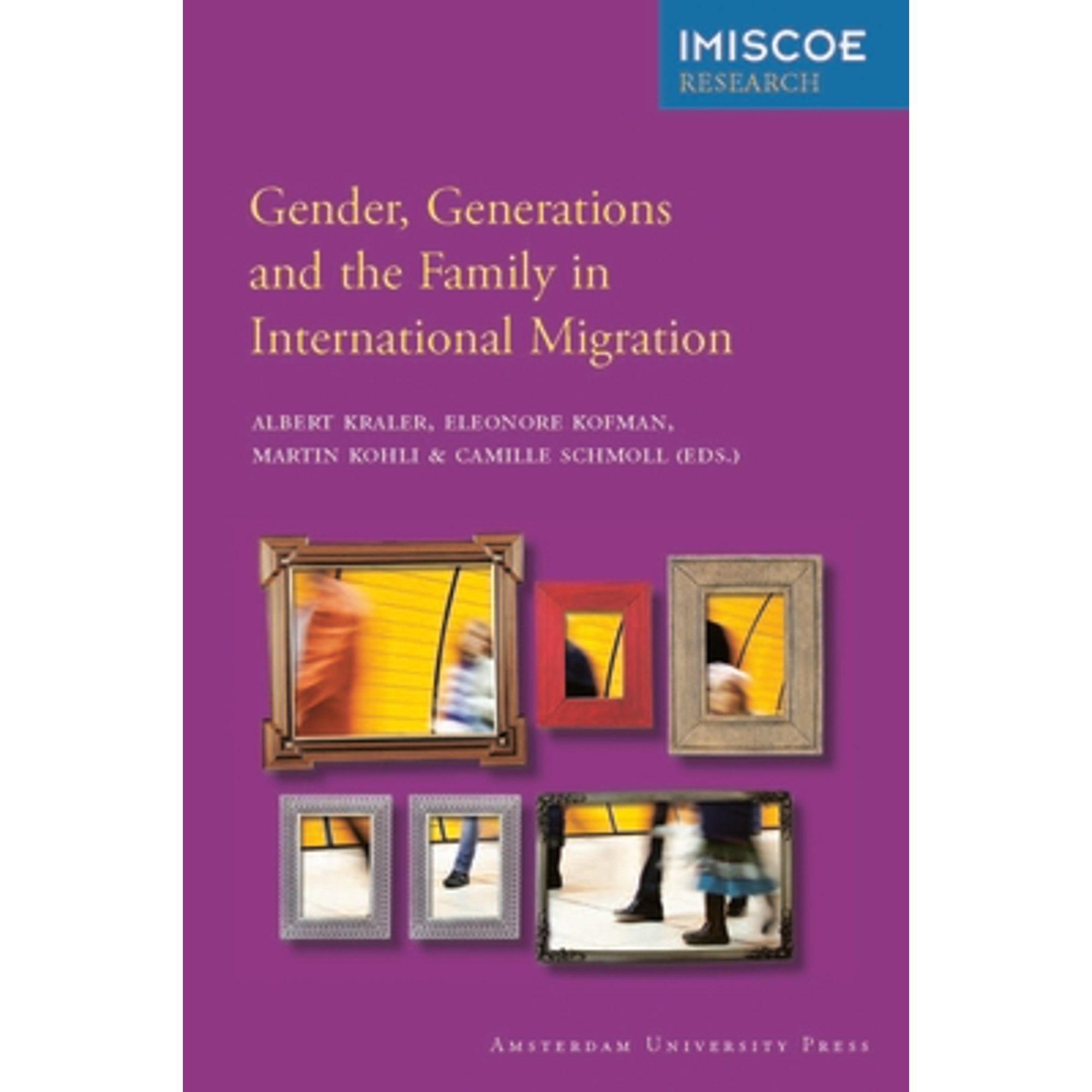 Pre-Owned Gender, Generations and the Family in International Migration ...