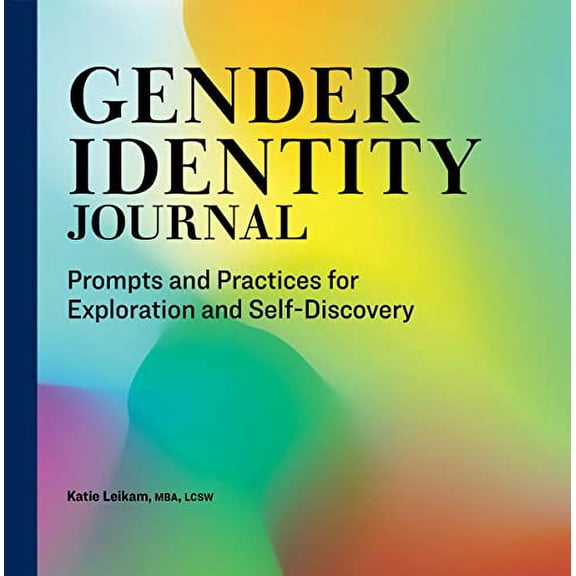 Pre-Owned Gender Identity Journal: Prompts and Practices for Exploration and Self-Discovery, 9781638077084, 1638077088, Paperback,