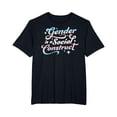 thumbnail image 1 of Gender Is A Social Construct Transgender Non-Binary Queer T-Shirt, 1 of 4