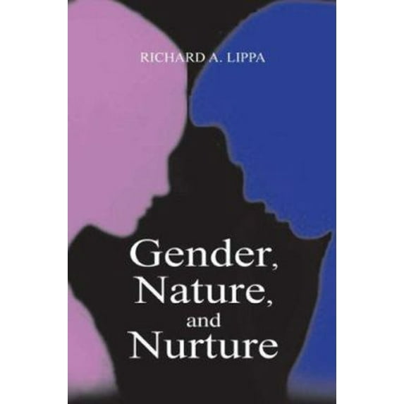 Pre-Owned Gender, Nature, and Nurture (Paperback) 0805836063 9780805836066