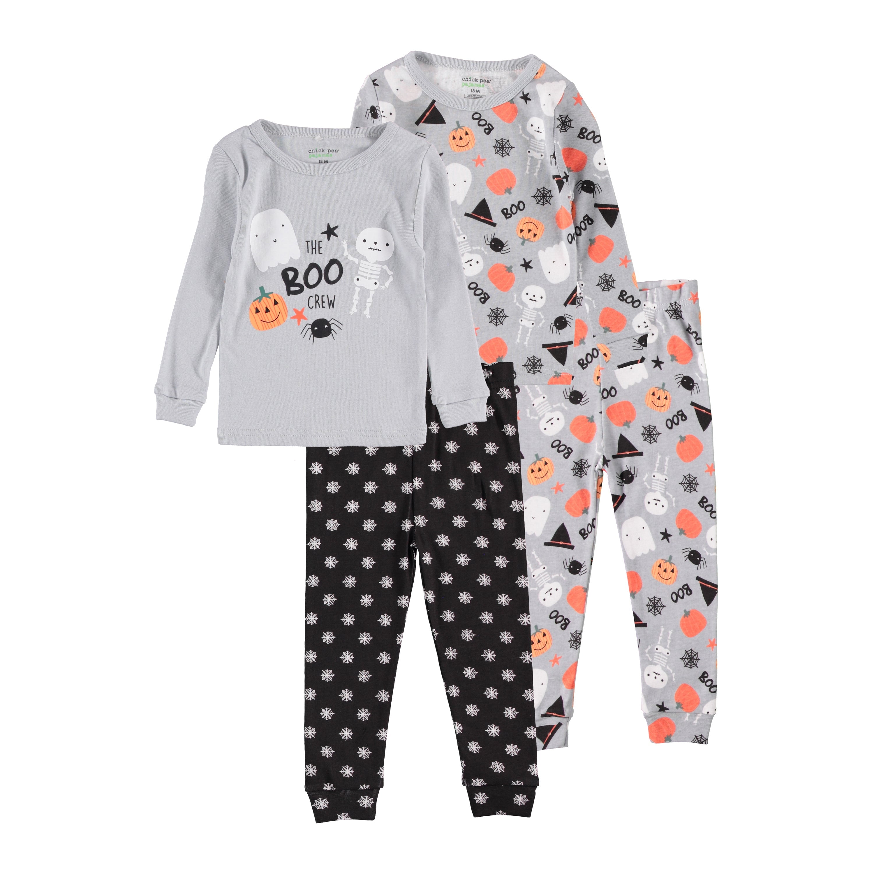 Carters halloween pjs hotsell