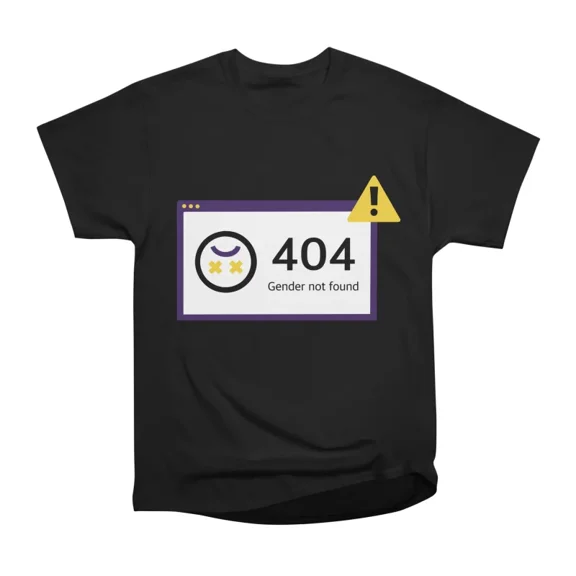 Gender Not Found